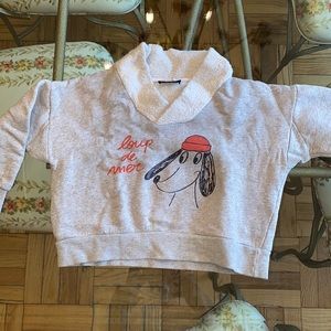 Bobo choses unisex sweatshirt
